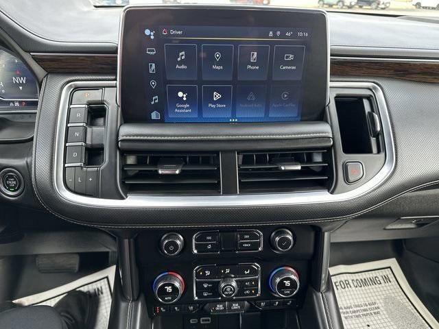 used 2023 Chevrolet Suburban car, priced at $61,999