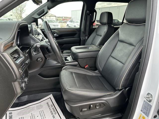 used 2023 Chevrolet Suburban car, priced at $61,999
