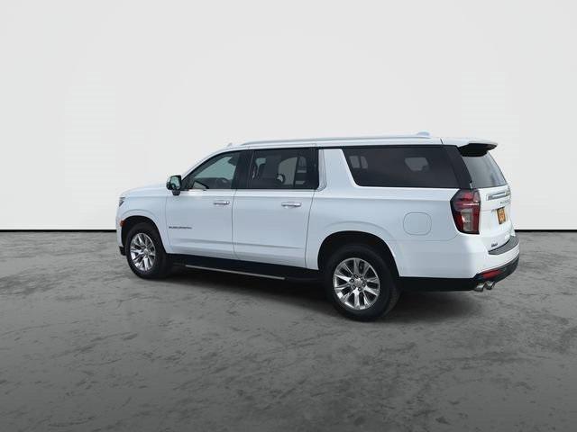 used 2023 Chevrolet Suburban car, priced at $61,999