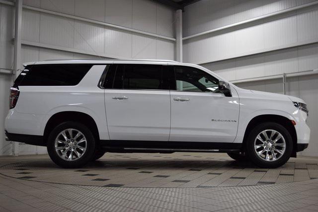 used 2023 Chevrolet Suburban car, priced at $60,999
