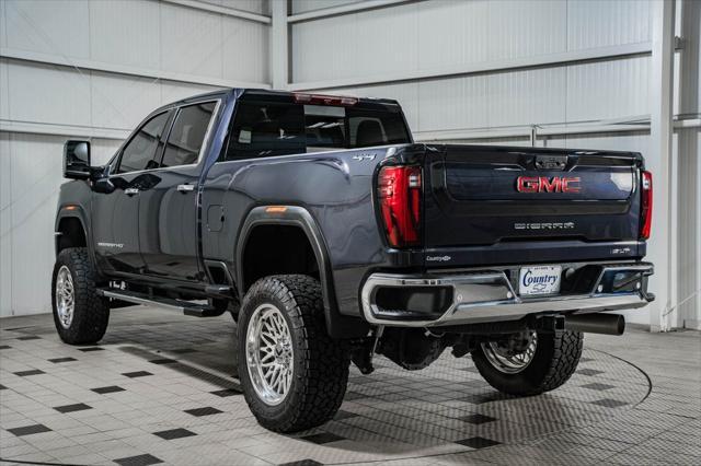 used 2024 GMC Sierra 2500 car, priced at $76,777