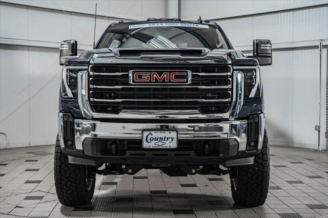 used 2024 GMC Sierra 2500 car, priced at $76,777