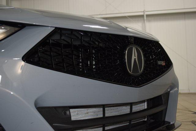 used 2025 Acura TLX car, priced at $56,999