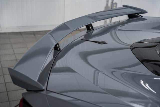 new 2025 Chevrolet Corvette car, priced at $81,275