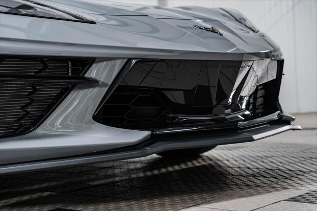 new 2025 Chevrolet Corvette car, priced at $81,275