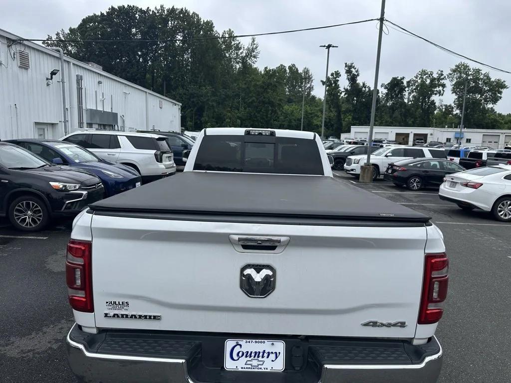 used 2019 Ram 3500 car, priced at $48,999