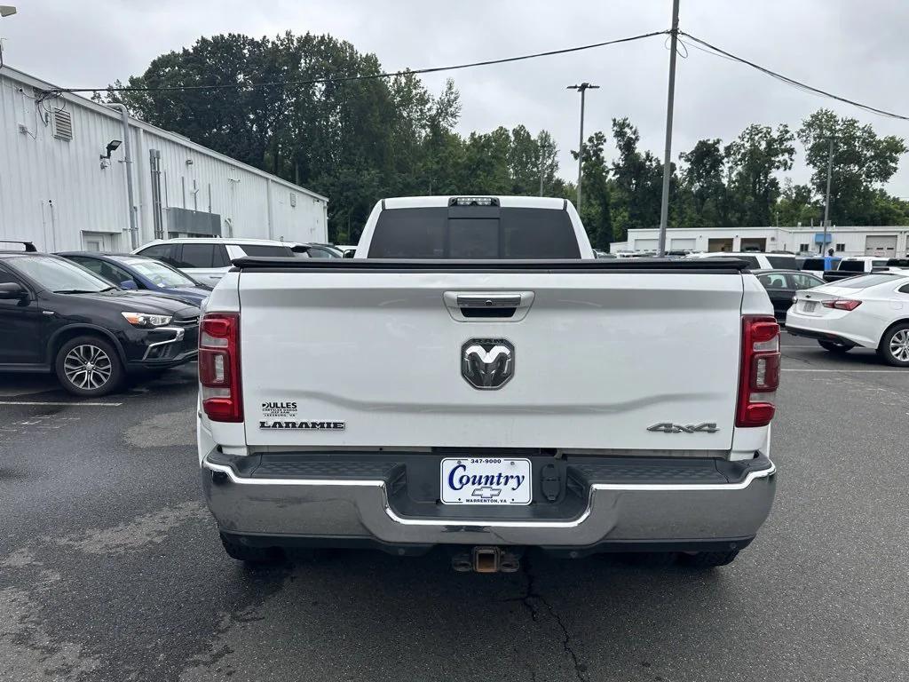 used 2019 Ram 3500 car, priced at $48,999