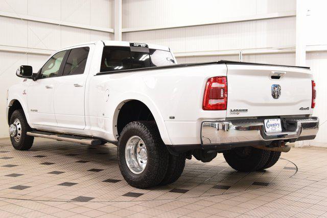 used 2019 Ram 3500 car, priced at $48,499