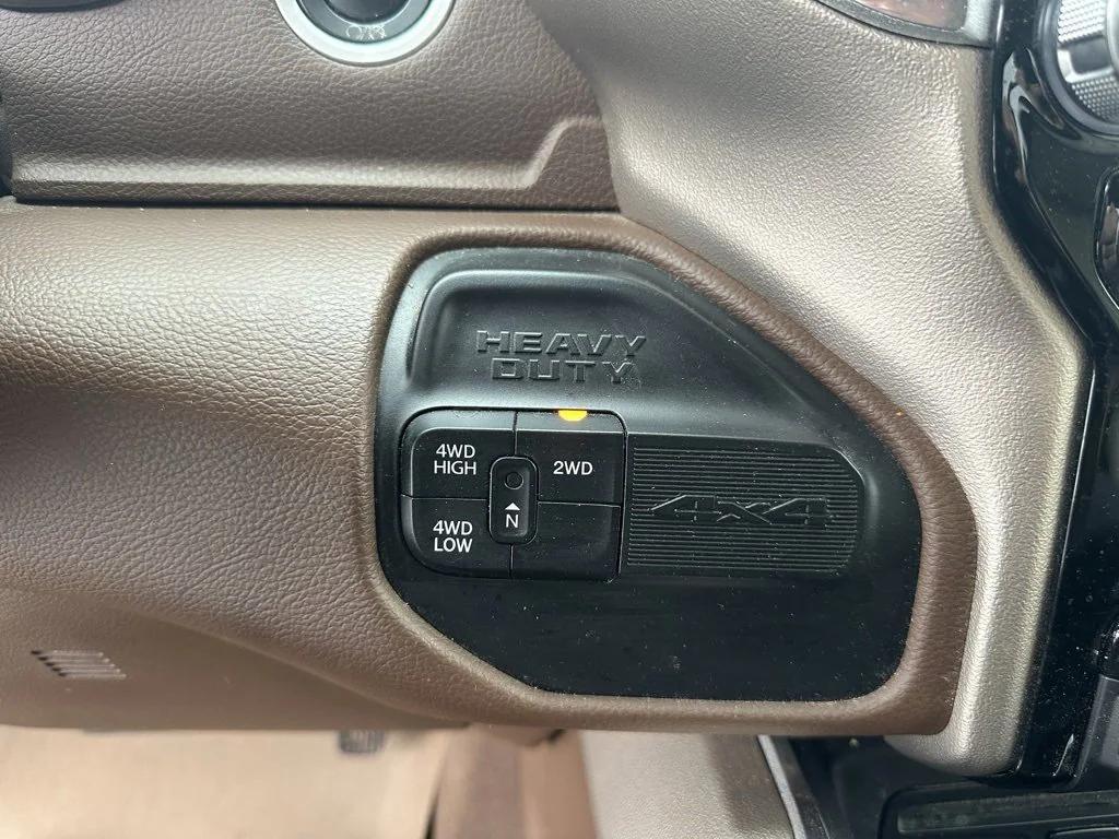 used 2019 Ram 3500 car, priced at $48,999