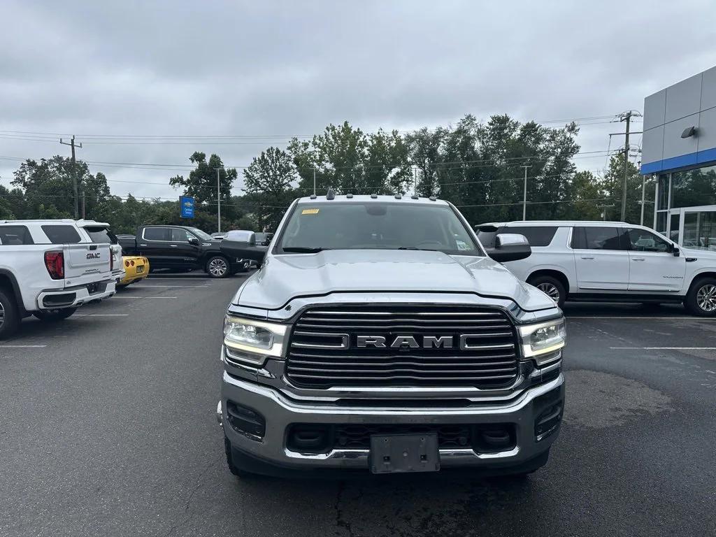 used 2019 Ram 3500 car, priced at $48,999