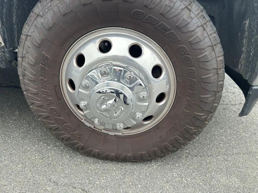 used 2019 Ram 3500 car, priced at $48,999