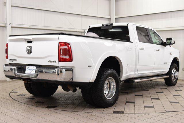 used 2019 Ram 3500 car, priced at $48,499