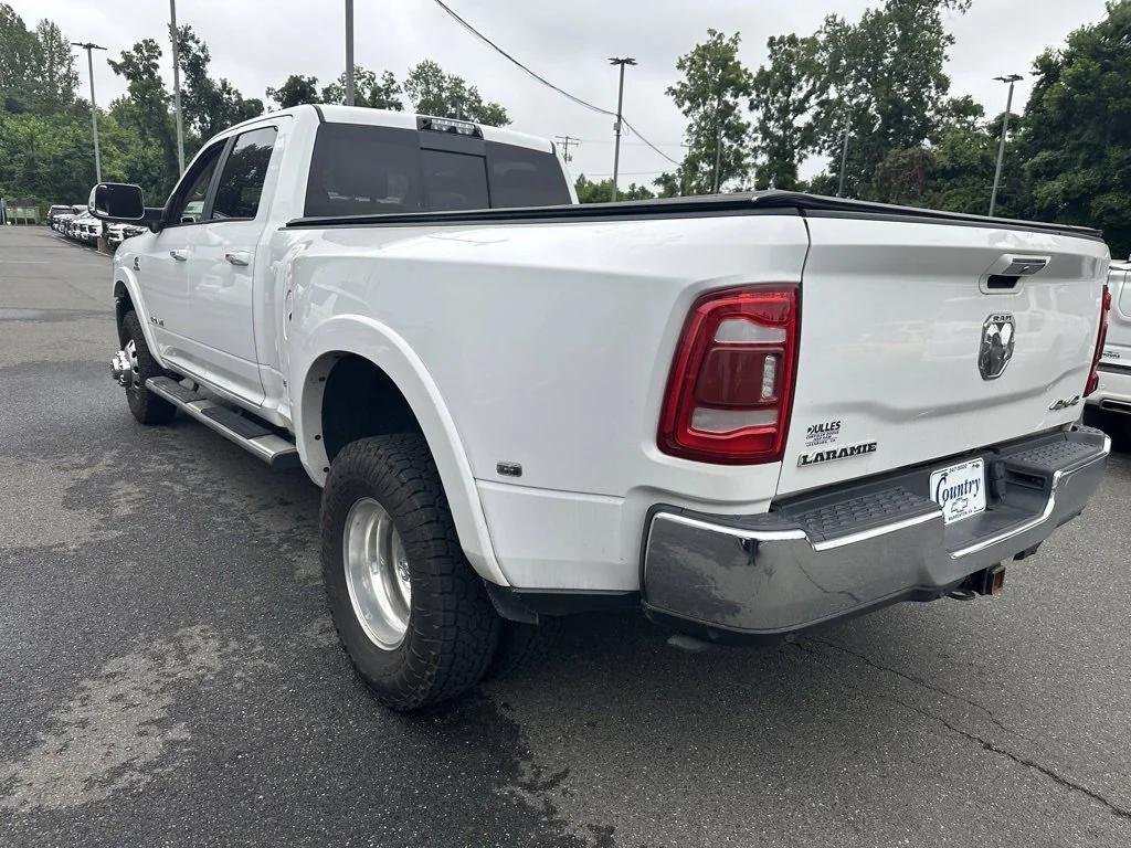 used 2019 Ram 3500 car, priced at $48,999
