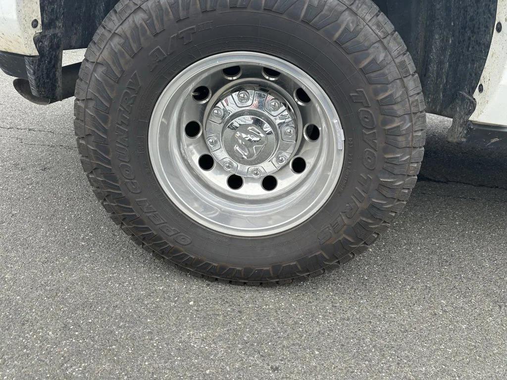 used 2019 Ram 3500 car, priced at $48,999