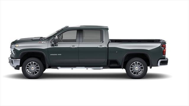 new 2025 Chevrolet Silverado 2500 car, priced at $84,285