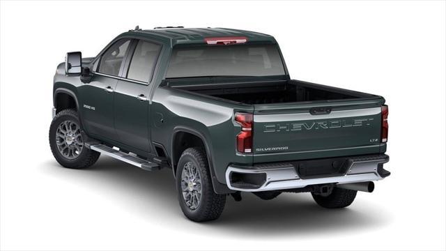new 2025 Chevrolet Silverado 2500 car, priced at $84,285