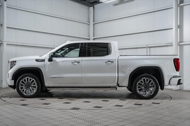 used 2024 GMC Sierra 1500 car, priced at $75,000