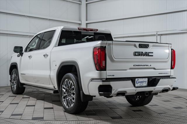 used 2024 GMC Sierra 1500 car, priced at $75,000