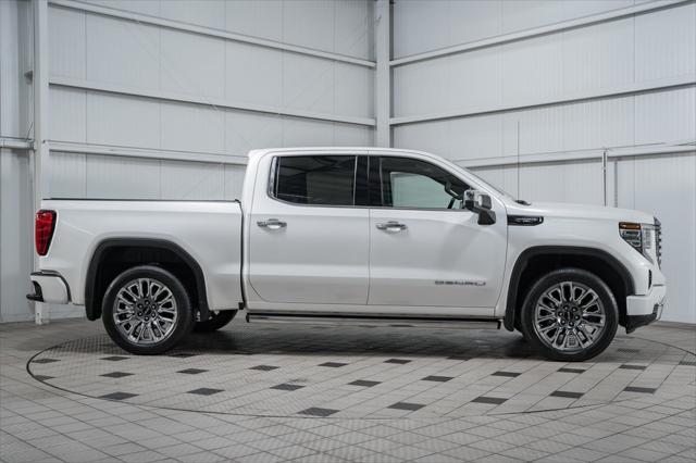 used 2024 GMC Sierra 1500 car, priced at $75,000