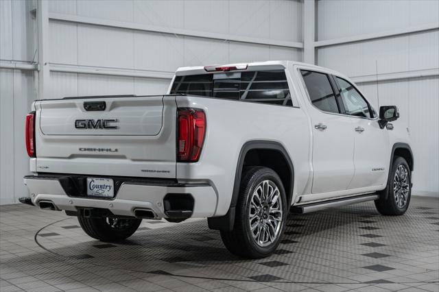 used 2024 GMC Sierra 1500 car, priced at $75,000