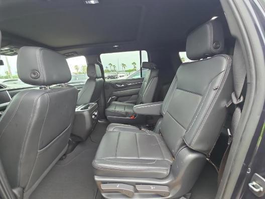 used 2023 GMC Yukon XL car, priced at $61,500