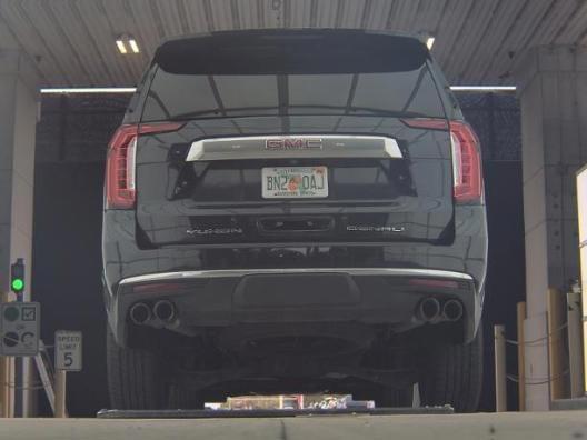 used 2023 GMC Yukon XL car, priced at $61,500