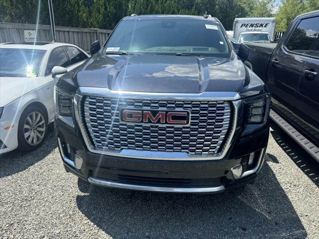 used 2023 GMC Yukon XL car, priced at $61,500