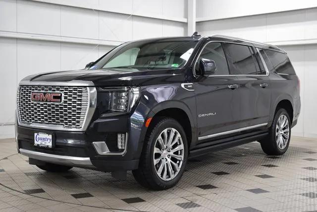 used 2023 GMC Yukon XL car, priced at $57,777