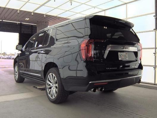 used 2023 GMC Yukon XL car, priced at $61,500