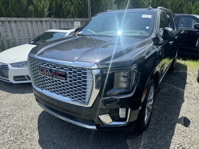used 2023 GMC Yukon XL car, priced at $61,500
