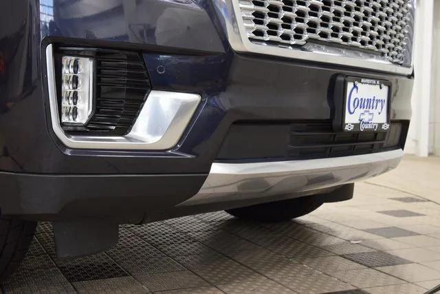 used 2023 GMC Yukon XL car, priced at $57,777