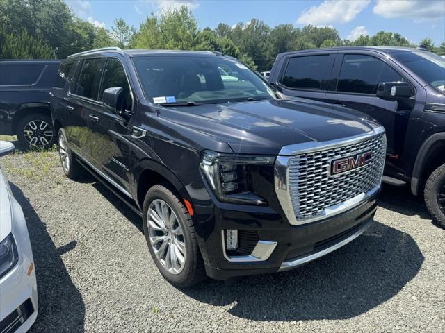 used 2023 GMC Yukon XL car, priced at $61,500