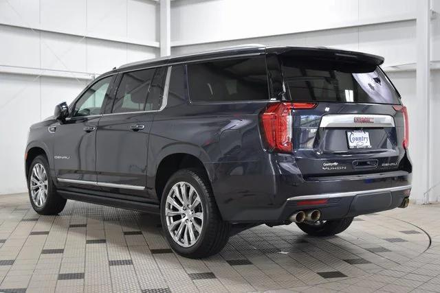 used 2023 GMC Yukon XL car, priced at $57,777