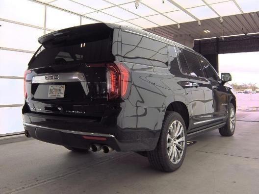 used 2023 GMC Yukon XL car, priced at $61,500