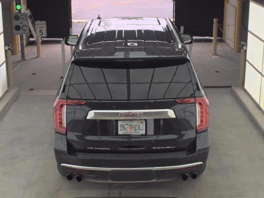 used 2023 GMC Yukon XL car, priced at $61,500