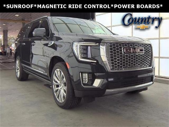 used 2023 GMC Yukon XL car, priced at $61,500