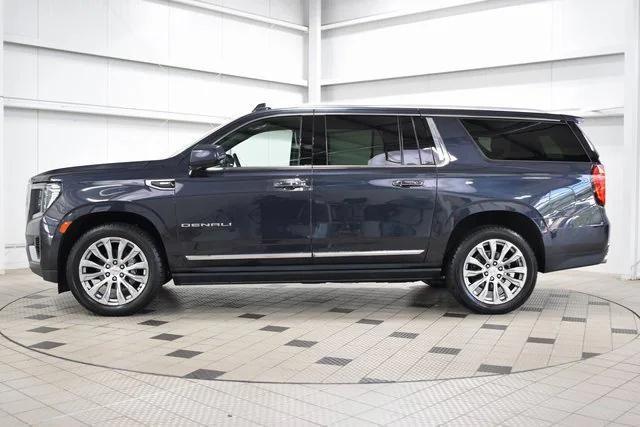 used 2023 GMC Yukon XL car, priced at $57,777