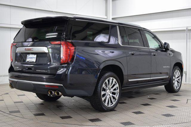 used 2023 GMC Yukon XL car, priced at $57,777