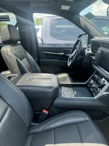 used 2023 GMC Yukon XL car, priced at $61,500