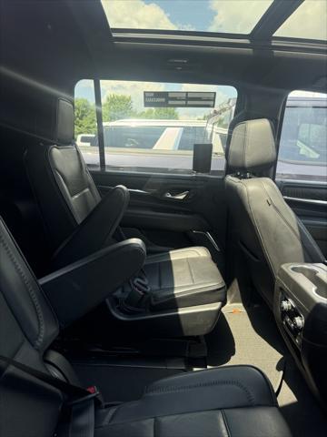 used 2023 GMC Yukon XL car, priced at $61,500
