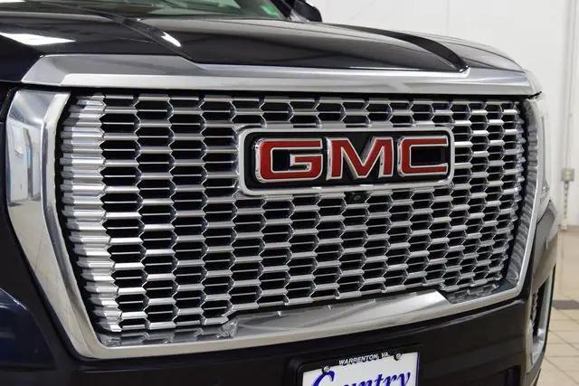 used 2023 GMC Yukon XL car, priced at $57,777