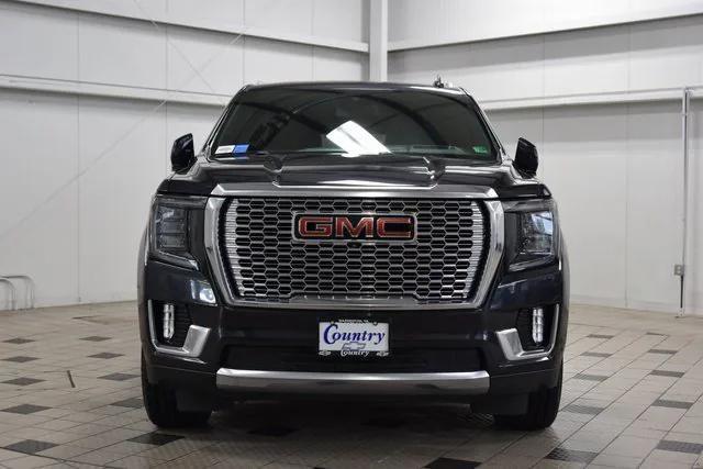 used 2023 GMC Yukon XL car, priced at $57,777