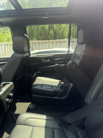 used 2023 GMC Yukon XL car, priced at $61,500