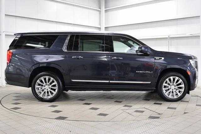 used 2023 GMC Yukon XL car, priced at $57,777