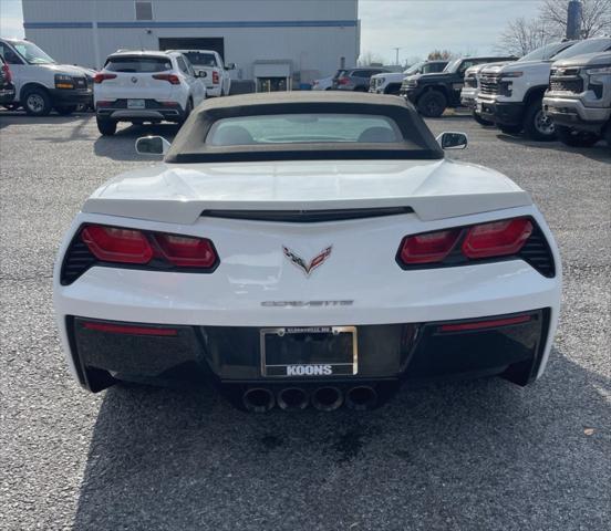 used 2016 Chevrolet Corvette car, priced at $48,999