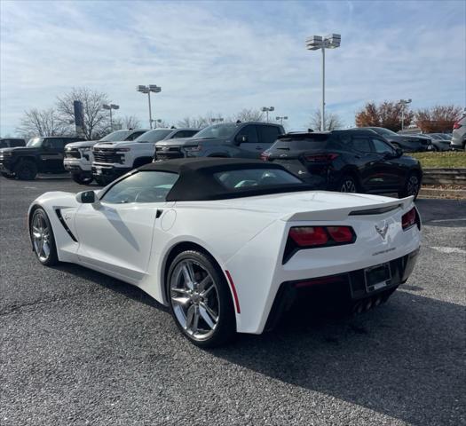 used 2016 Chevrolet Corvette car, priced at $48,999