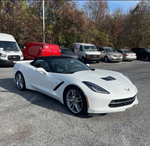 used 2016 Chevrolet Corvette car, priced at $48,999