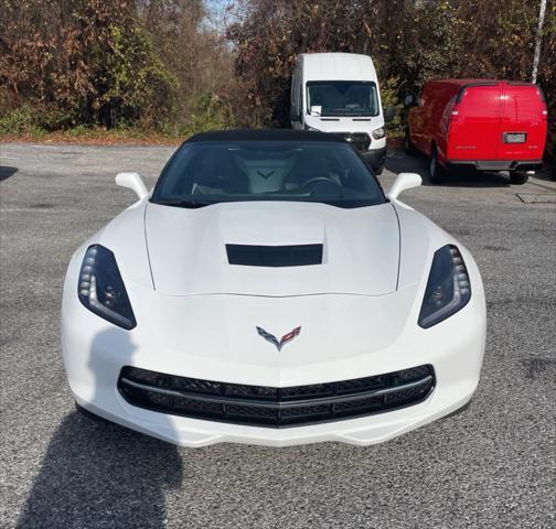 used 2016 Chevrolet Corvette car, priced at $48,999