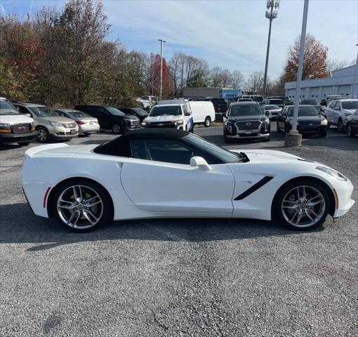 used 2016 Chevrolet Corvette car, priced at $48,999