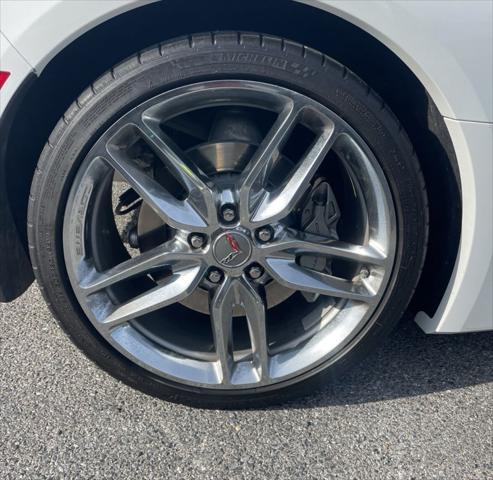 used 2016 Chevrolet Corvette car, priced at $48,999